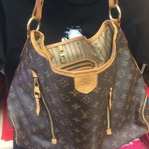 Authentic Louis Vuitton Pre-Loved Delightful GM